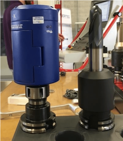 Masterball Has Same Height As Torus Adapter - Machine (716x550), Png Download