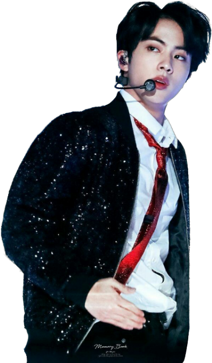 Jin, Overlay, And Png Image - Kim Seokjin Tear (419x717), Png Download