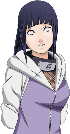 Png Hinata Hyuuga - Hinata Hyuga (438x640), Png Download
