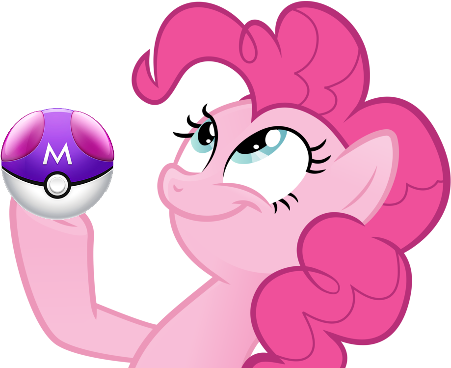 Earth Pony, Female, Look What Pinkie Found, Mare, Master - Pinkie Pie With Noose (990x759), Png Download
