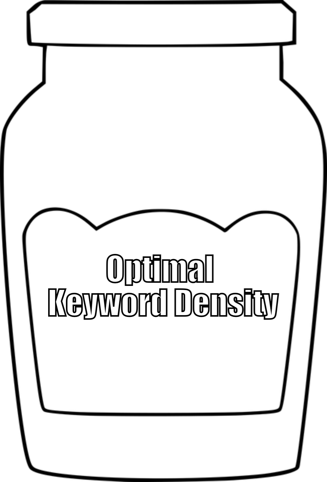 Everything You Need To Know About Optimal Keyword Density - See Me Trollin They Hatin (1087x1600), Png Download