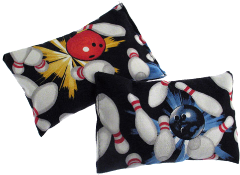 Master Ball & Pin Grip Sack (500x500), Png Download