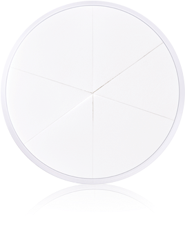 Master Hydro Sponge, , Large - Ubnt Rocket Dish .png (450x450), Png Download