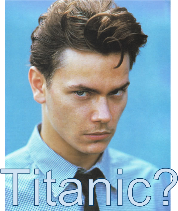 March 11, 2011 Start A Meme Focusing On Roles River - River Phoenix My Own Private (960x720), Png Download
