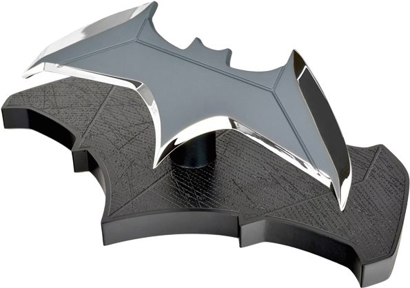 1 Scale Replica - Batman - Batarang 1:1 Scale Replica (600x600), Png Download