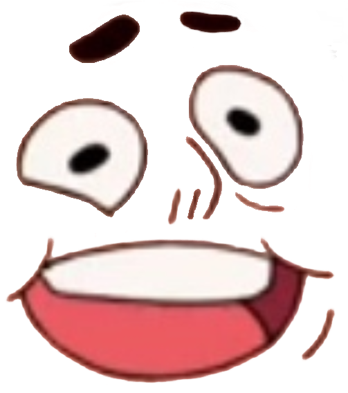 Pearl Face Facial Expression Nose Smile Head Cartoon - Steven Universe Face Png (502x577), Png Download