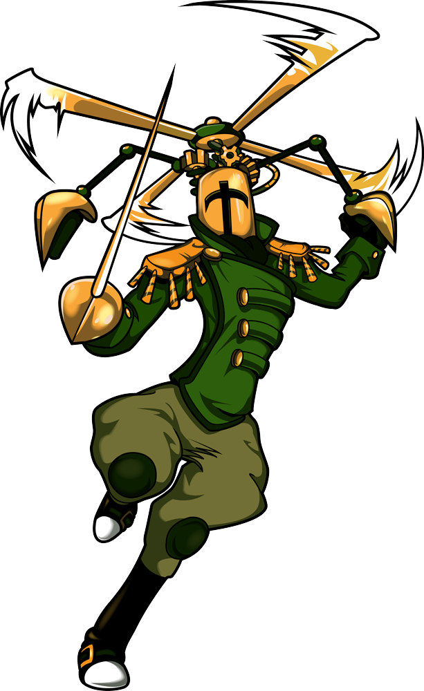 View Samegoogleiqdbsaucenao Propelle , - Shovel Knight Bosses (613x1000), Png Download