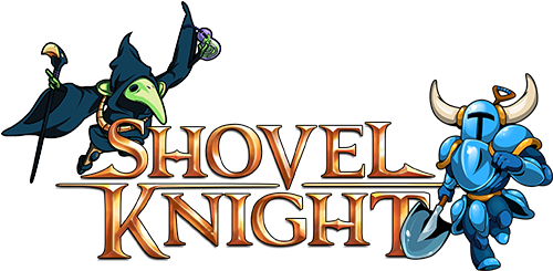 Shovel Knight Amiibo Card (500x256), Png Download