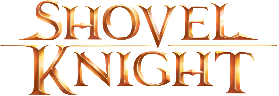 Shovel Knight Logo - Shovel Knight Amiibo Box (960x359), Png Download