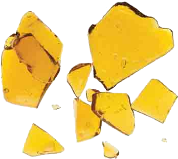 Click To Enlarge - Gold Shatter (500x500), Png Download