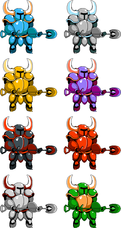 Log In To Report Abuse - 8 Bits Shovel Knight (508x1002), Png Download