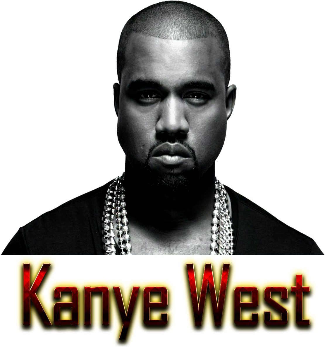 Kanye West Png Download - Kanye West: The Making Of Good Music (1920x1200), Png Download