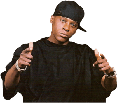 Lil Boosie (400x400), Png Download
