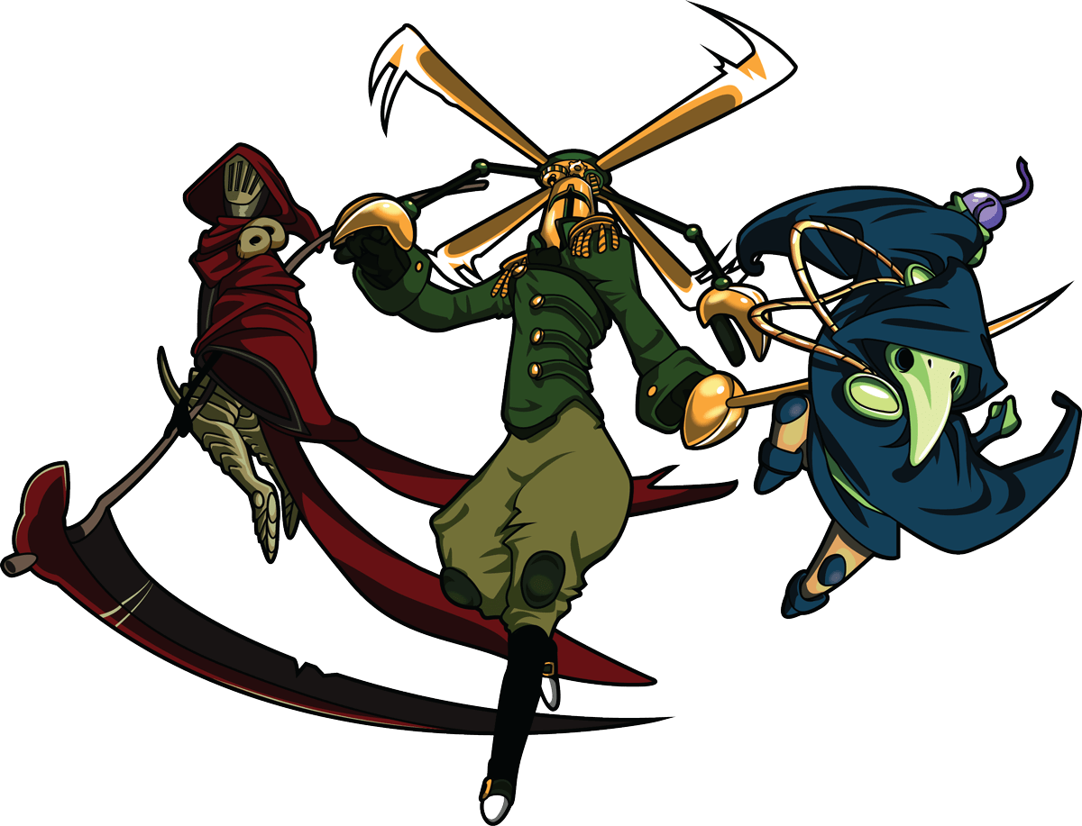 Shovel Knight Specpropplag - Death Battle Order Of No Quarter (1200x917), Png Download