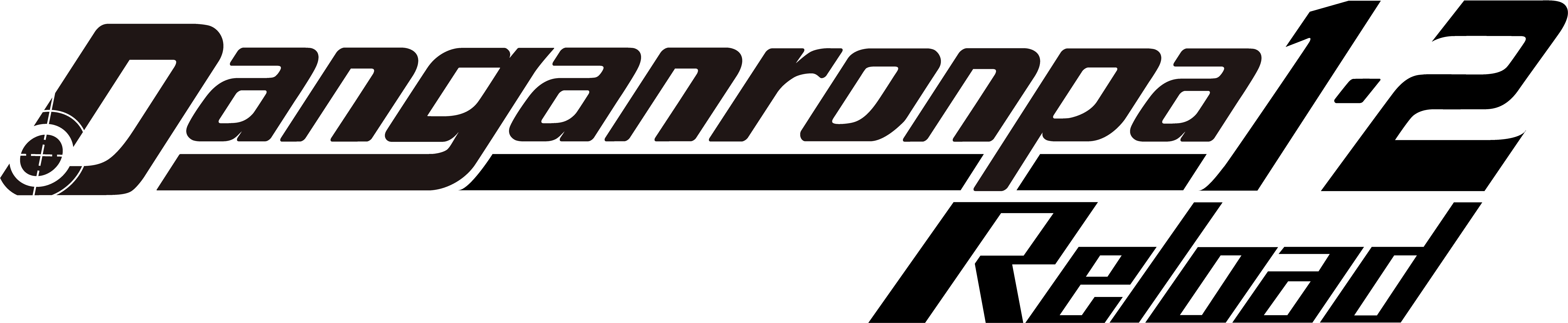 Nis America Is Proud To Announce That Danganronpa 1•2 - Danganronpa Reload Logo (6915x2149), Png Download