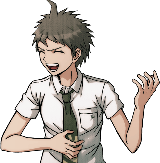 Http - //i - Imgur - Com/ks0fwys - Danganronpa Hajime Sprites (960x560), Png Download