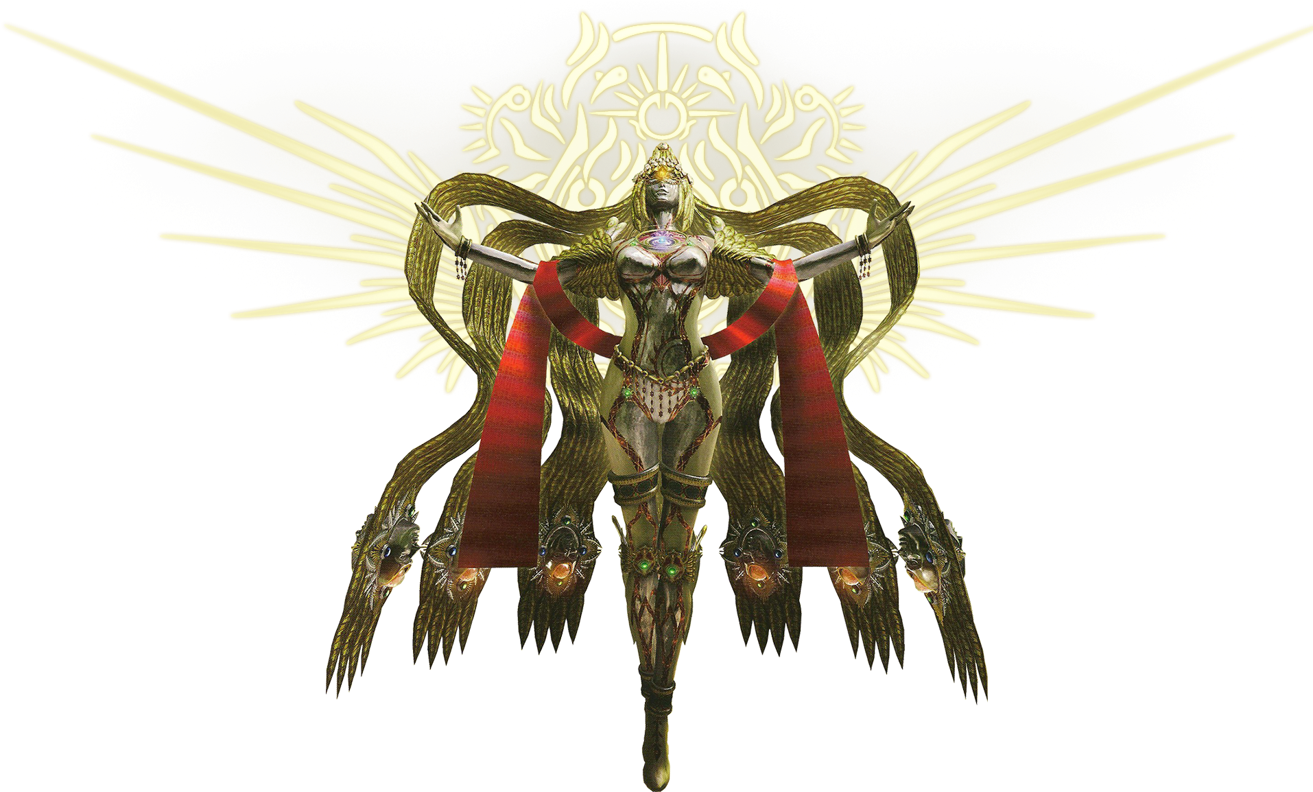 Jubileus - Bayonetta Jubileus Theme (1930x1165), Png Download