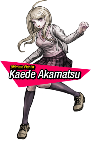 Killing Harmony - Danganronpa V3 Killing Harmony Ultimates (300x467), Png Download