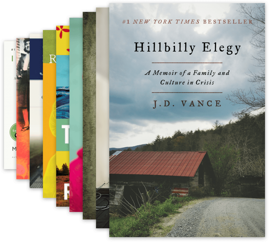 'hillbilly Elegy' Go Big Read Event Will Be Oct - Hillbilly Elegy Jd Vance (1024x923), Png Download