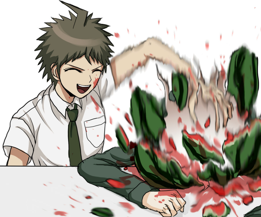 Goodbye Despair Danganronpa V3 - Danganronpa Peko X Fuyuhiko (889x741), Png Download