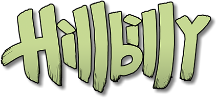 Hillbilly (656x206), Png Download