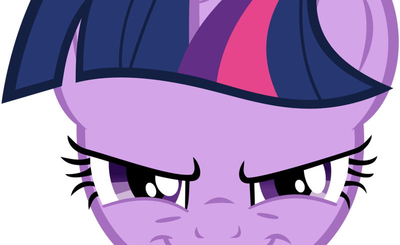 Evil Jack By Flutterguy317 On Deviantart - Twilight Sparkle Canterlot Wedding (800x491), Png Download
