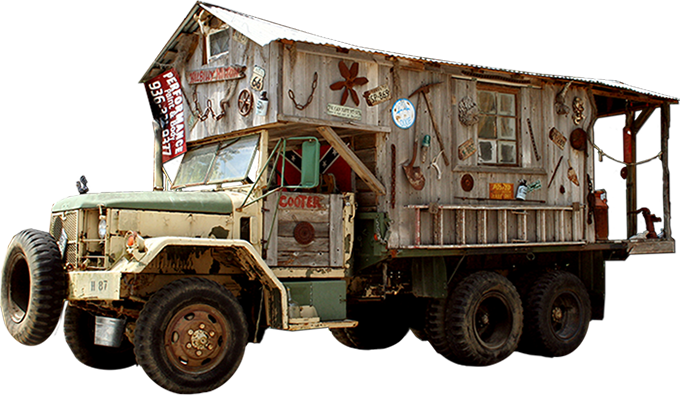 Hillbilly Hilton Music - Hillbilly Hilton (680x395), Png Download