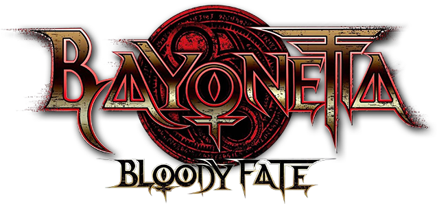 Bloody Fate Image - Bayonetta: Bloody Fate (800x310), Png Download