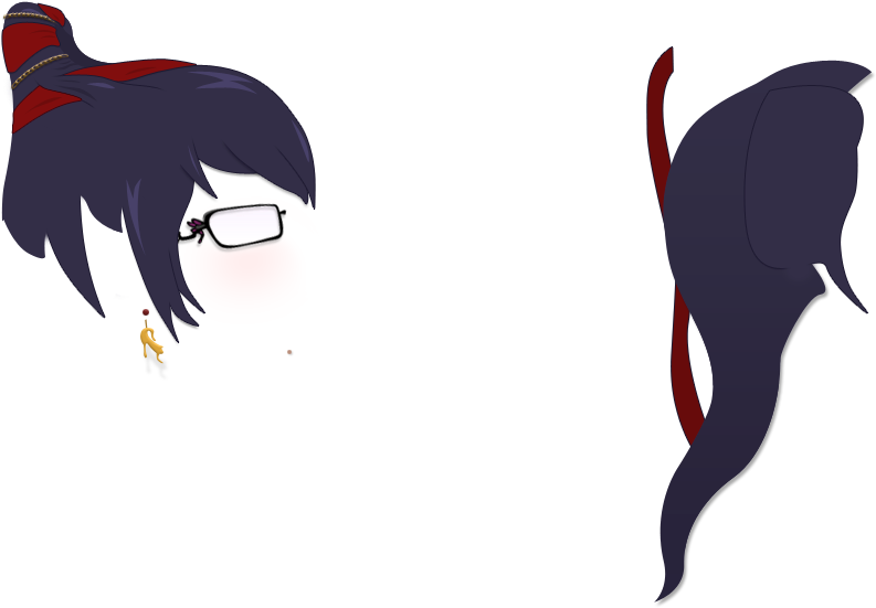 Bayonetta 69kb Feb 01 2011 - Cartoon (1200x1200), Png Download