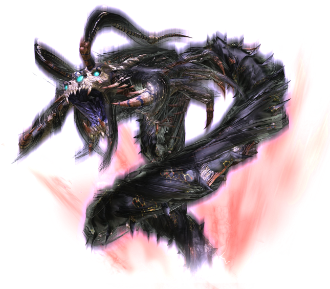 Vector Black And White Download Scolopendra Wiki Fandom - Super Smash Bros Ultimate Bayonetta (644x588), Png Download