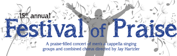 10 16 Festival Of Praise - Textual Deceptions: False Memoirs And Literary Hoaxes (683x215), Png Download