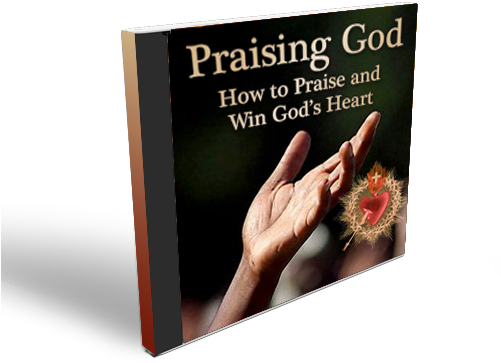 How To Praise And Win God's Heart - God (500x500), Png Download