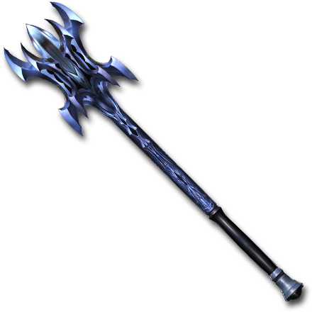 File History - ファンタジー 系 メイス (640x554), Png Download