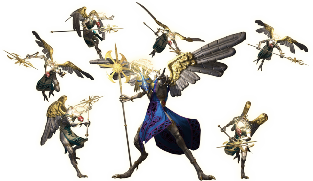 Photo Applaud Baffinity A - Action Figure (640x371), Png Download