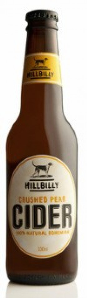 Hillbilly Crushed Pear Cider (1000x1000), Png Download