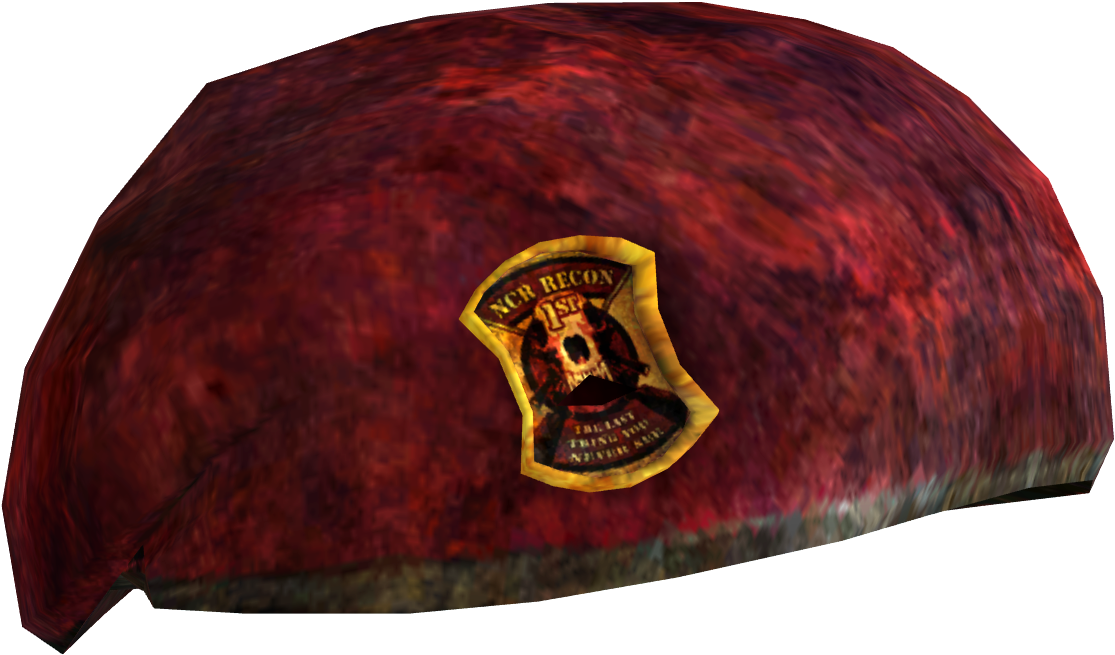 1st Recon Beret - Boone's Beret (1200x750), Png Download