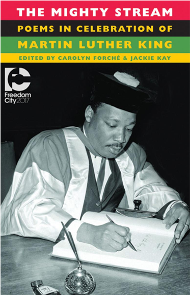 17 Oct - Mighty Stream By Carolyn Forche 9781780373928 (paperback) (1152x576), Png Download