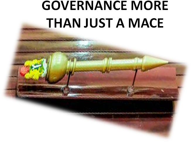 Governance More Than Just A Mace - Descubrimiento De America (665x519), Png Download