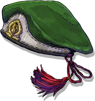 Beret (431x456), Png Download