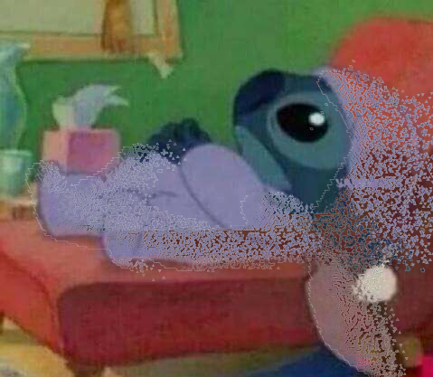 Post - Stitch Con Frases En Español (479x417), Png Download