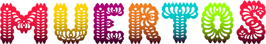 Platillo Especial Del Día De Muertos (948x201), Png Download