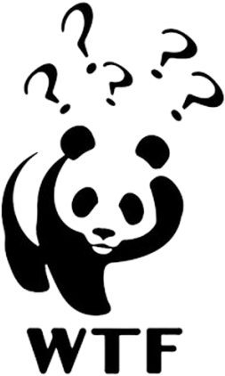 Cosmic Notions Fun Retro Cool Hip Far Out Jive And - Wwf Congo Basin Chess (298x450), Png Download