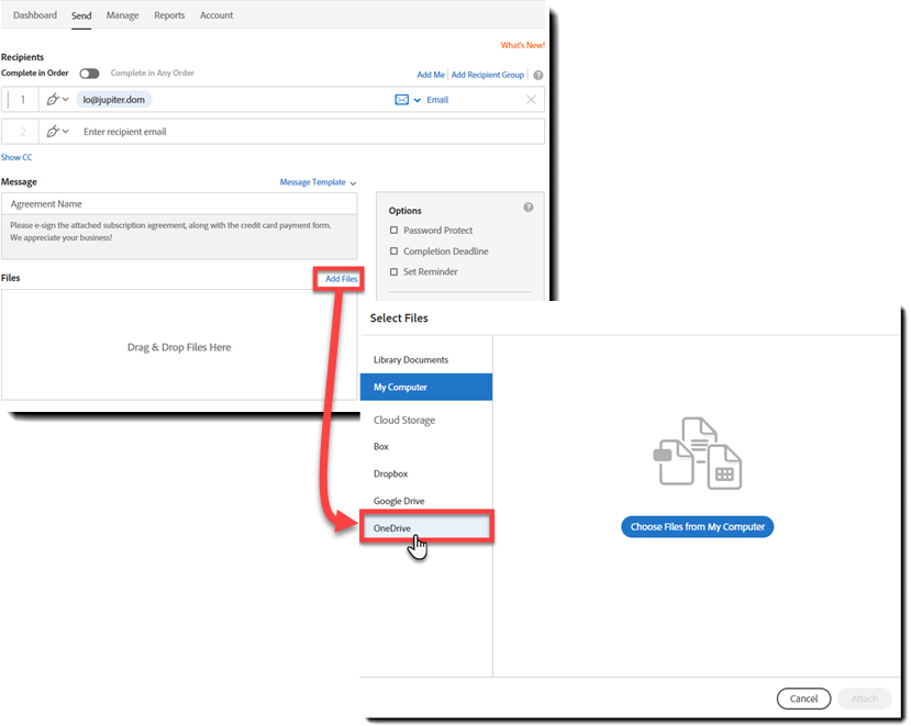 Get Files From Your Microsoft Onedrive Storage - Computer File (829x661), Png Download