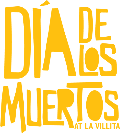 Día De Los Muertos Festival At La Villita - Dia De Los Muertos Png (500x544), Png Download