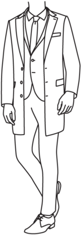 Coats - Coat (1000x500), Png Download