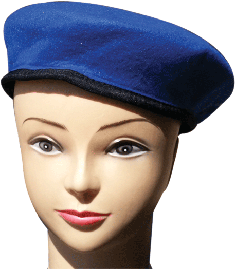 Beret (600x600), Png Download