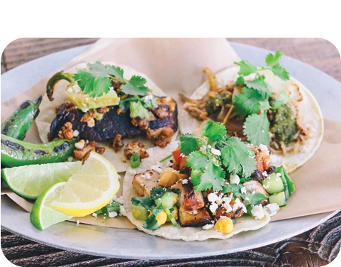 Councilwoman Monica Rodriguez Presents Dia De Los Muertos - Taco (500x400), Png Download