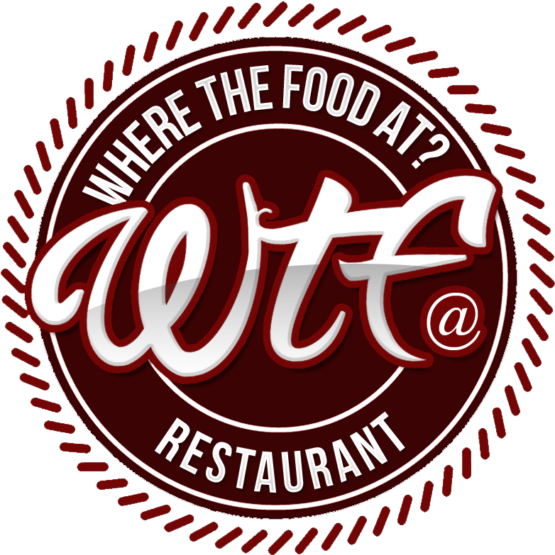 Where The Food At - Circle (866x854), Png Download