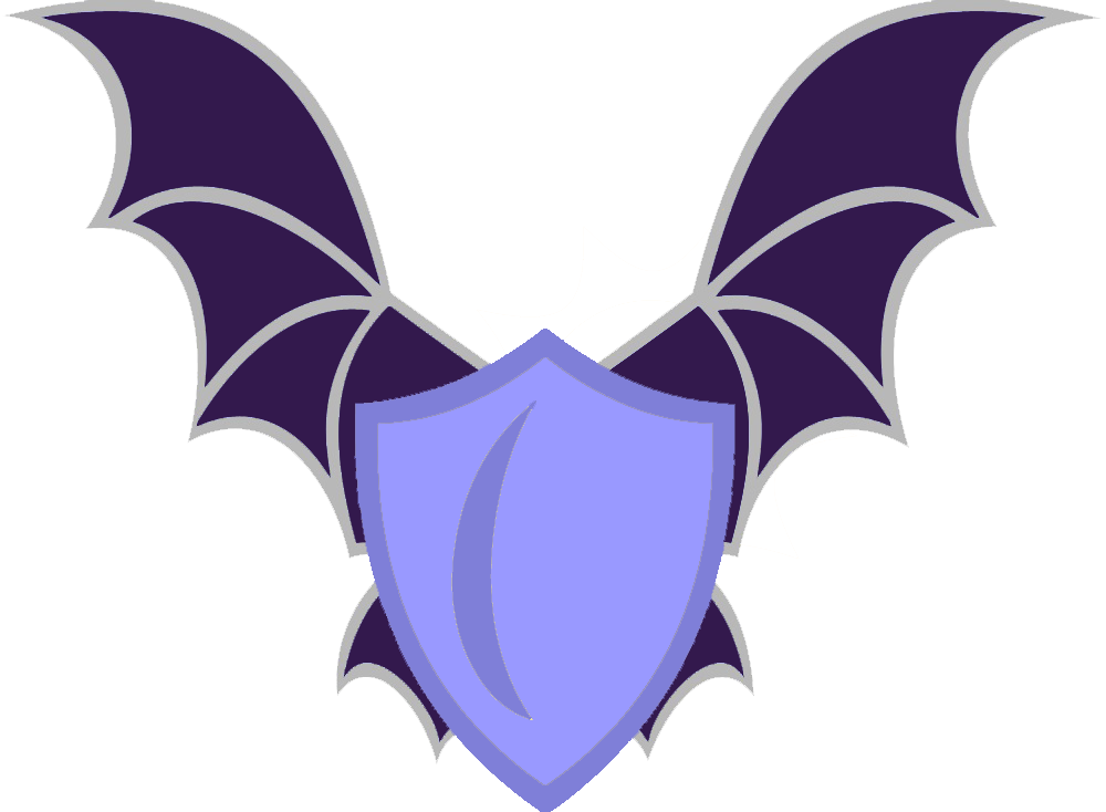 Mlp Bat Pony Cutie Mark (1000x734), Png Download