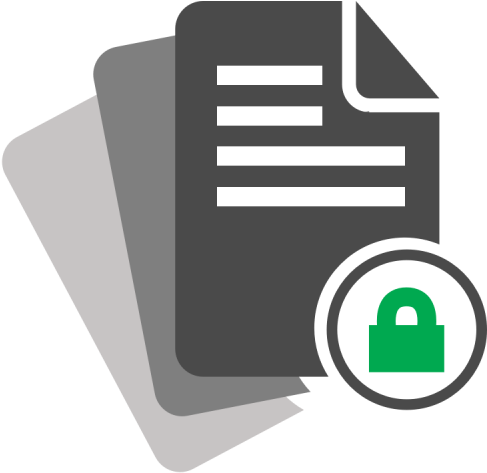 Data Integrity By Uledger - Data Integrity Transparent (500x500), Png Download